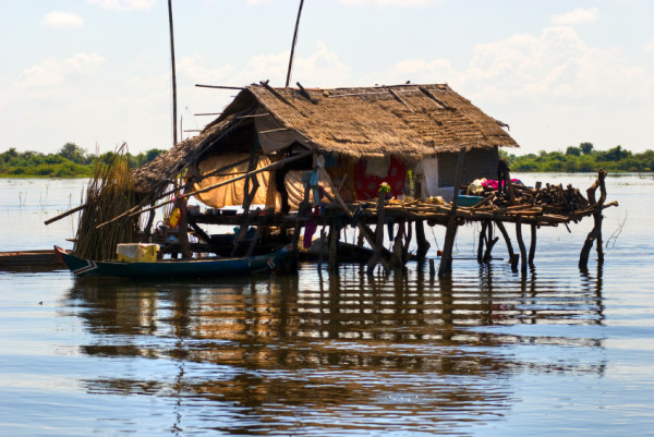 SE-THLACA01 :: Lago Tonle Sap - Cambogia